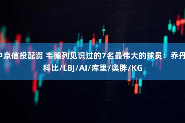 中京信投配资 韦德列见识过的7名最伟大的球员：乔丹/科比/LBJ/AI/库里/奥胖/KG